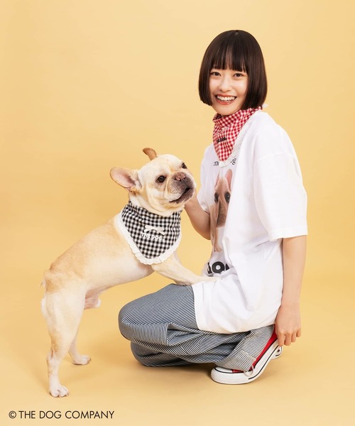 THE DOG 第二弾』 バンダナ（バンダナ/スカーフ）｜SPINNS