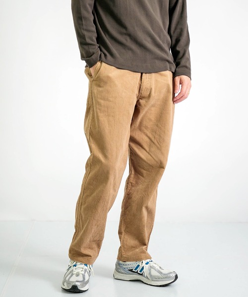 SPELLBOUND（スペルバウンド）の「[SPELLBOUND / スペルバウンド] 14Wコーデュロイ スタンドアップパンツ（その他パンツ・メンズ・チャコールグレー/グレー/ベージュ/マスタード・34inch/32inch/28inch/30inch）」の10枚目の写真