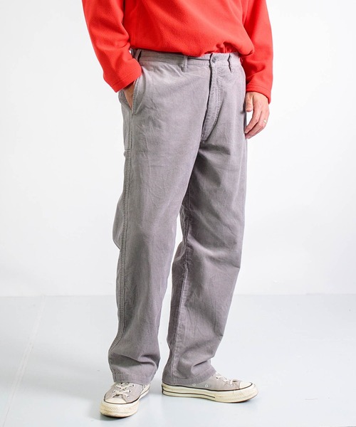 SPELLBOUND（スペルバウンド）の「[SPELLBOUND / スペルバウンド] 14Wコーデュロイ スタンドアップパンツ（その他パンツ・メンズ・チャコールグレー/グレー/ベージュ/マスタード・34inch/32inch/28inch/30inch）」の15枚目の写真