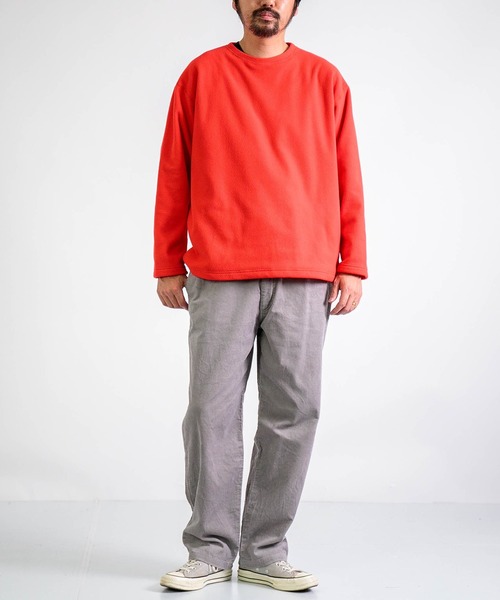 SPELLBOUND（スペルバウンド）の「[SPELLBOUND / スペルバウンド] 14Wコーデュロイ スタンドアップパンツ（その他パンツ・メンズ・チャコールグレー/グレー/ベージュ/マスタード・34inch/32inch/28inch/30inch）」の16枚目の写真