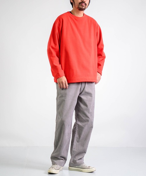 SPELLBOUND（スペルバウンド）の「[SPELLBOUND / スペルバウンド] 14Wコーデュロイ スタンドアップパンツ（その他パンツ・メンズ・チャコールグレー/グレー/ベージュ/マスタード・34inch/32inch/28inch/30inch）」の17枚目の写真