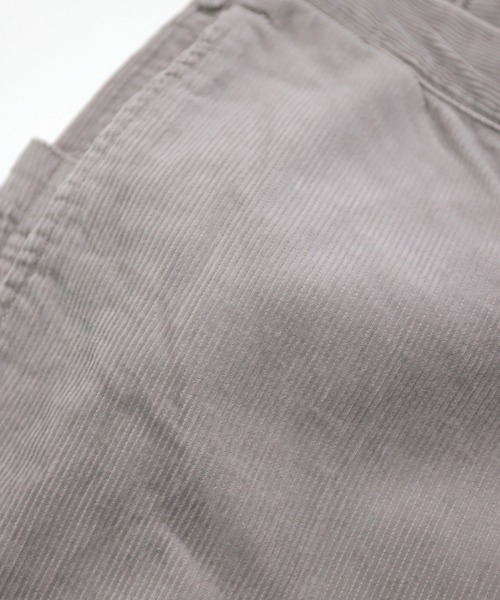 SPELLBOUND（スペルバウンド）の「[SPELLBOUND / スペルバウンド] 14Wコーデュロイ スタンドアップパンツ（その他パンツ・メンズ・チャコールグレー/グレー/ベージュ/マスタード・34inch/32inch/28inch/30inch）」の18枚目の写真