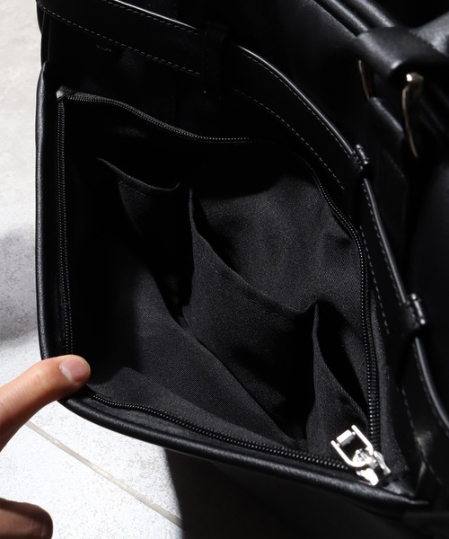 welise×犬飼京 -ephemeral- アーティフィシャルPUレザー モード