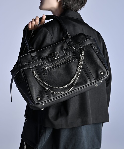 welise×犬飼京 -ephemeral- アーティフィシャルPUレザー モード