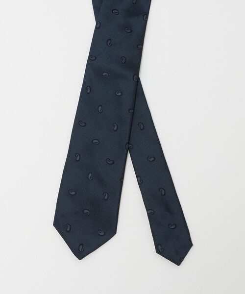 セール】ペイズリー ジャガード ネクタイ（ネクタイ）｜UNITED ARROWS