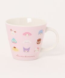 sanrio（サンリオ）の「【 sanrio 】 サンリオキャラクターズ マグカップ 25S7（グラス/マグカップ/タンブラー・メンズ）」
