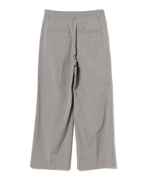 B:MING by BEAMS（ビーミングバイビームス）の「ライン パンツ（S～M）（スラックス・レディース・ネイビー/ライトグレー・SMALL/MEDIUM）」の12枚目の写真