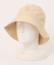 GREED MONSTER（グリードモンスター）の「【GREED MONSTER/グリードモンスター】One-Point Bucket Hat/ゴルフグッズ・ワンポイントバケットハット（ハット）」