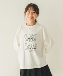 jeans-b/ジーンズベー MOUSE　ロングＴシャツ