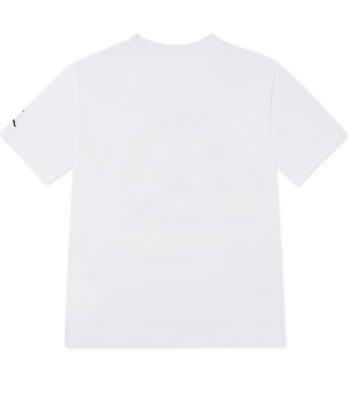 JORDAN BRAND(ジョーダンブランド)の「JORDAN BRAND MJP SHOP TEE SS-TEE / ジョーダン ブランド MJP ショップ ショートスリーブ ティー /NIKE【SP】(Tシャツ/カットソー・キッズ・ホワイト/ブラック・S/M/L/XL)」の7枚目の写真