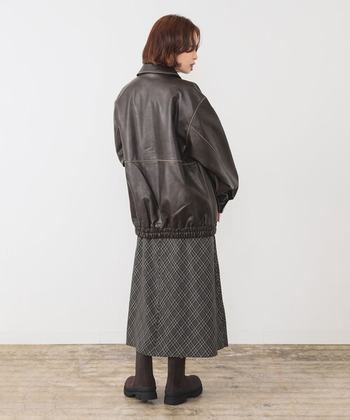 ジャケット・アウター Ray Ray アウター3選、着てみました♡｜Ray BEAMS（レイ ビームス）｜BEAMS