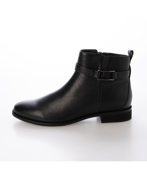 ing(イング)の「2WAYアンクルベルトブーツ(ブーツ・レディース・ブラック/デザートカモ・24.5cm/24cm/23.5cm/23cm/22.5cm)」の3枚目の写真