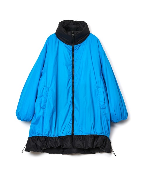 AULA AILA(アウラアイラ)の「リバーシブルモンスターコート(ダウンジャケット/コート・レディース・グレー/カーキ/ブラック・0)」の20枚目の写真