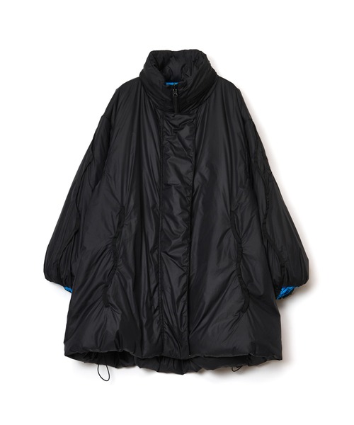 AULA AILA(アウラアイラ)の「リバーシブルモンスターコート(ダウンジャケット/コート・レディース・グレー/カーキ/ブラック・0)」の18枚目の写真