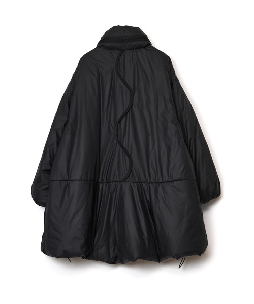 AULA AILA(アウラアイラ)の「リバーシブルモンスターコート(ダウンジャケット/コート・レディース・グレー/カーキ/ブラック・0)」の19枚目の写真