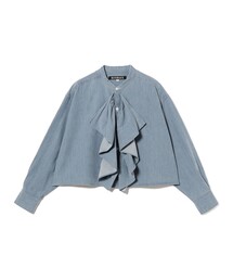 BEAMS BOY|ビームスボーイのシャツ/ブラウス(フリル)通販 BEAMS BOY|ビームスボーイのシャツ/ブラウス(フリル)通販