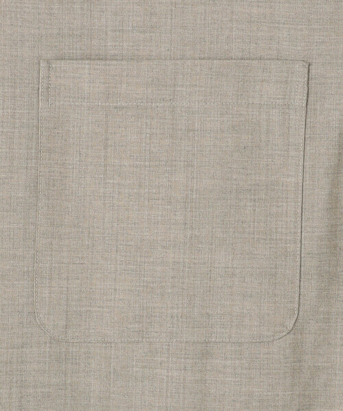 ORCIVAL(オーシバル)の「ORCIVAL | 3ボタンシャツジャケット MEN(シャツ/ブラウス・メンズ・ネイビー/ベージュ系その他・5/4)」の16枚目の写真