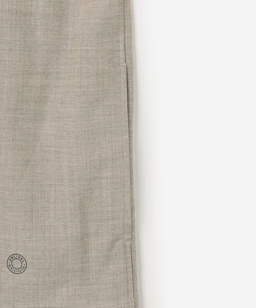 ORCIVAL(オーシバル)の「ORCIVAL | 3ボタンシャツジャケット MEN(シャツ/ブラウス・メンズ・ネイビー/ベージュ系その他・5/4)」の17枚目の写真