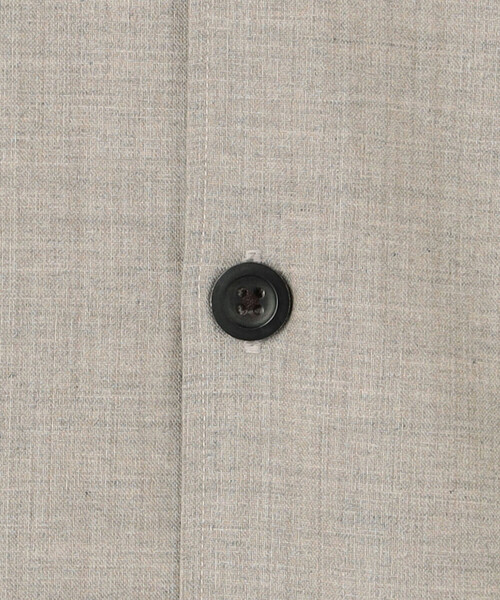 ORCIVAL(オーシバル)の「ORCIVAL | 3ボタンシャツジャケット MEN(シャツ/ブラウス・メンズ・ネイビー/ベージュ系その他・5/4)」の19枚目の写真