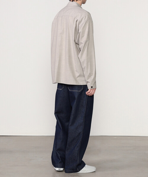 ORCIVALオーシバル　デニムシャツジャケット ORCIVAL（オーシバル）の「ORCIVAL | デニムシャツジャケット