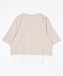 ティゴラ TIGORA 半袖Tシャツ