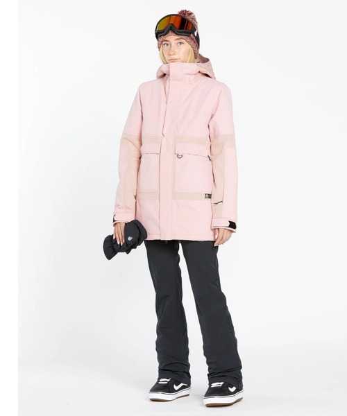 セール】【VOLCOM/ボルコム】 Womens Larx 2L Tds Infrared Parka