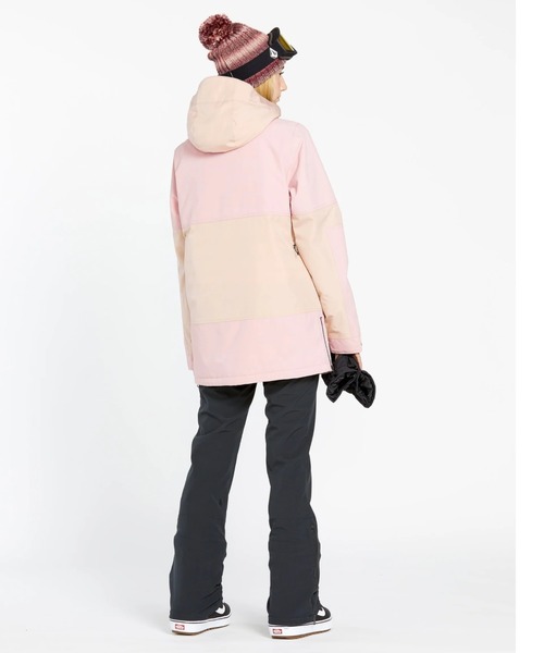 セール】【VOLCOM/ボルコム】 Womens Larx 2L Tds Infrared Parka