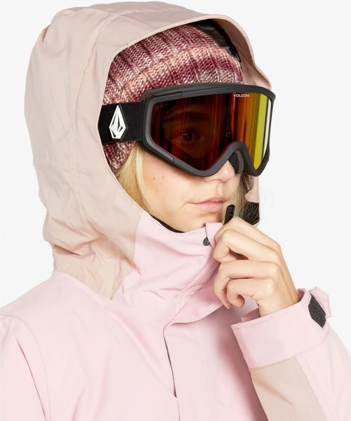 セール】【VOLCOM/ボルコム】 Womens Larx 2L Tds Infrared Parka