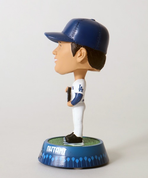 ローソン限定　ドジャース　大谷　メジャー　 17 ボブルヘッド フィギュア ローソン限定 ドジャース 大谷 メジャー 17 ボブルヘッド