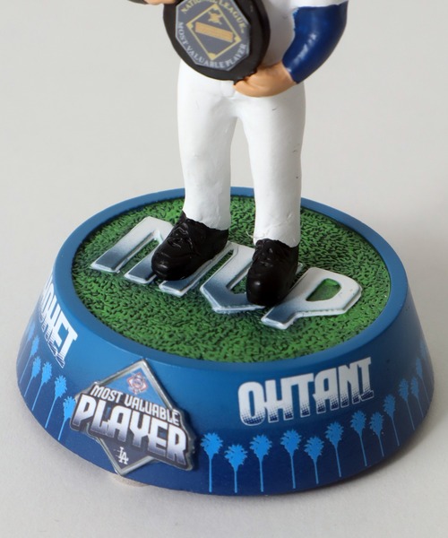 セール】MLB MINI BIG HEADS/大谷翔平 ボブルヘッド