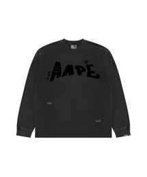 APE ロンT 楽天市場】ア ベイシング エイプ ロン t（トップス｜メンズ