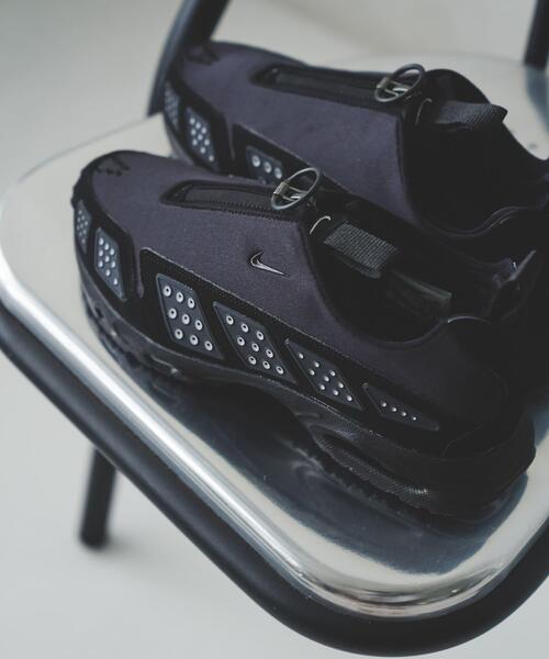 NIKE（ナイキ）の「NIKE　AIR MAX SNDR（スニーカー・レディース・ブラック・25/24.5/24/23.5）」の17枚目の写真