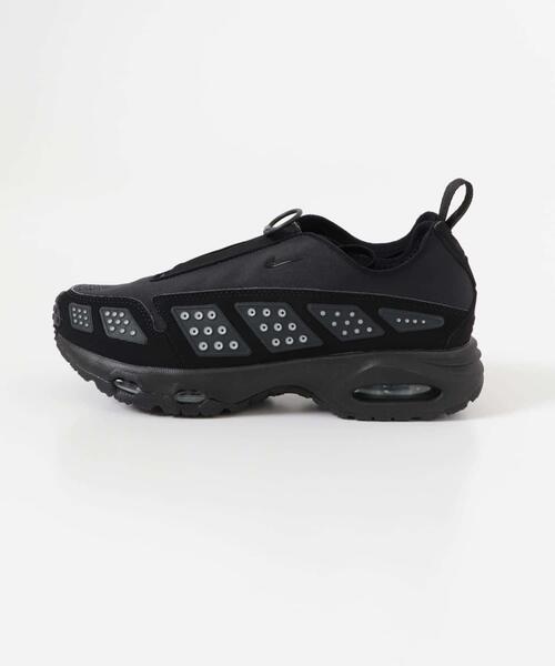 NIKE（ナイキ）の「NIKE　AIR MAX SNDR（スニーカー・レディース・ブラック・25/24.5/24/23.5）」の3枚目の写真