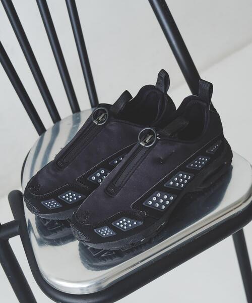 NIKE（ナイキ）の「NIKE　AIR MAX SNDR（スニーカー・レディース・ブラック・25/24.5/24/23.5）」の10枚目の写真