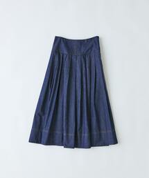 新品コンジェペイエ コー conges payes フレアスカートワンピース ２０５２０円 congés payés（コンジェペイエ）｜新着アイテム｜BIGI OUTLET（ビギ