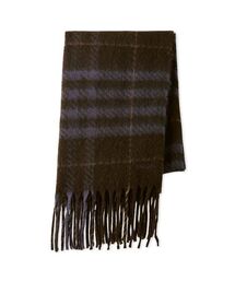 SNIDEL | チェックマフラー(ストール/ショール)