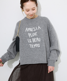 SLOBE IENA｜スローブイエナのトップス（前面プリント）通販 - ZOZOTOWN