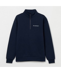 【Rosasen/GOLF】HERITECH BALL BOY ダンボール ハーフジップ