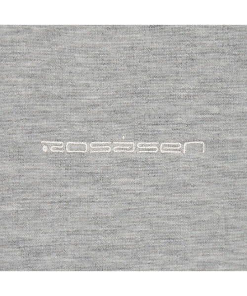ROSASEN(ロサーセン)の「【Rosasen/GOLF】HERITECH BALL BOY ダンボール ハーフジップ(その他トップス・メンズ・ネイビー/グレー・46/48/50/52)」の8枚目の写真
