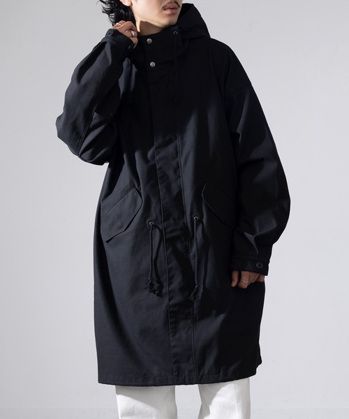セール】【MAGASIN DE MODE Brew】モッズコート / M-51パーカ 620278