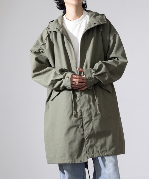 セール】【MAGASIN DE MODE Brew】モッズコート / M-51パーカ 620278