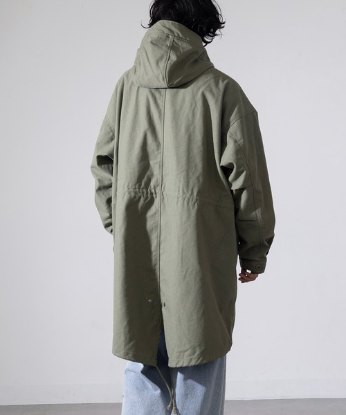 セール】【MAGASIN DE MODE Brew】モッズコート / M-51パーカ 620278