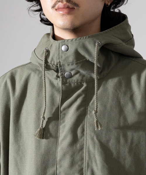 セール】【MAGASIN DE MODE Brew】モッズコート / M-51パーカ 620278