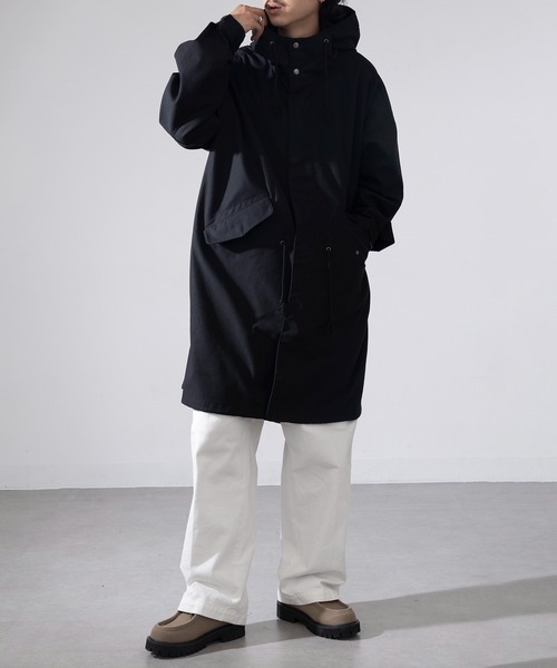 セール】【MAGASIN DE MODE Brew】モッズコート / M-51パーカ 620278