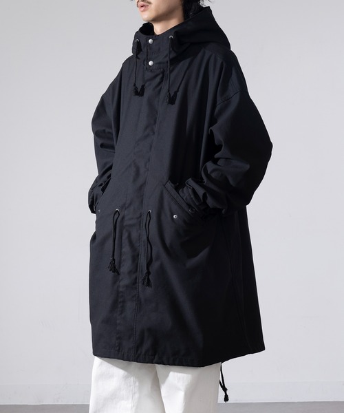 セール】【MAGASIN DE MODE Brew】モッズコート / M-51パーカ 620278