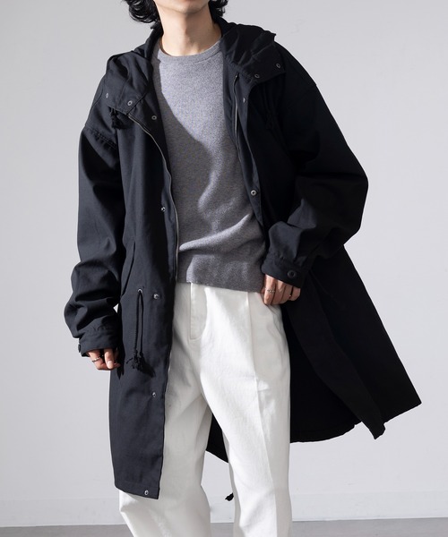セール】【MAGASIN DE MODE Brew】モッズコート / M-51パーカ 620278