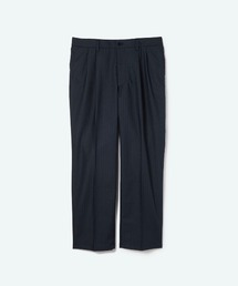 penguin BY MUNSINGWEAR | 【STYLE M1A-2】STRIPE PANTS　ピンストライプパンツ ゴルフウェア(その他パンツ)