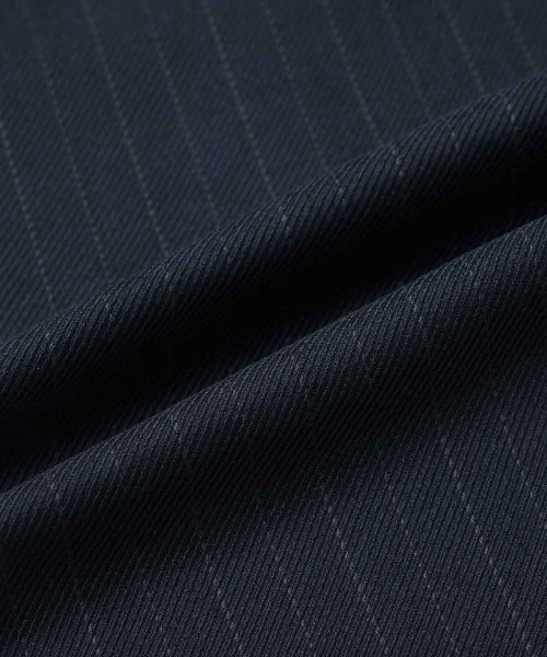 penguin BY MUNSINGWEAR（ペンギン バイ マンシングウェア）の「【STYLE M1A-2】STRIPE PANTS　ピンストライプパンツ ゴルフウェア（その他パンツ・メンズ・ネイビー・M/L/XL）」の6枚目の写真