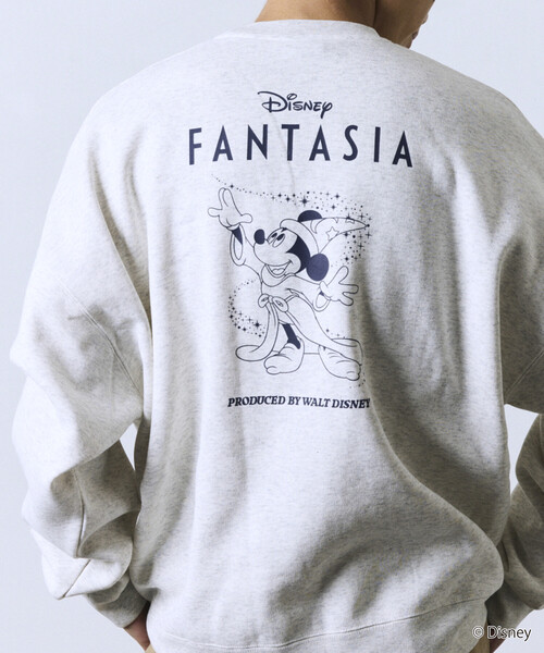 セール】限定展開 DISNEY/ディズニー『ファンタジア』/ミッキーマウス