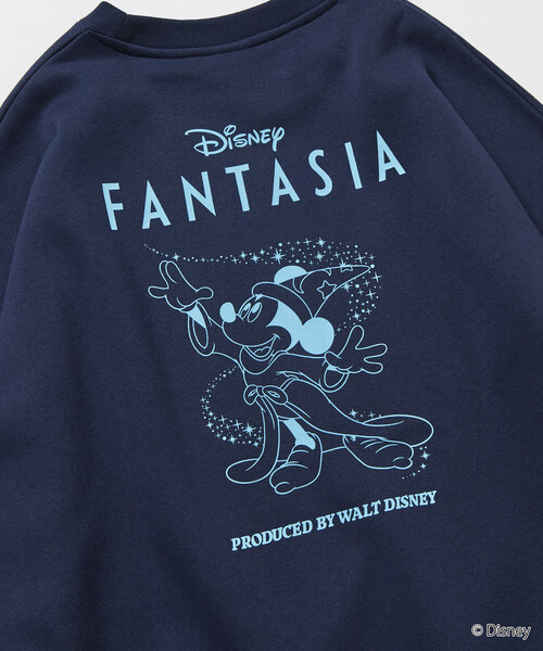 セール】限定展開 DISNEY/ディズニー『ファンタジア』/ミッキーマウス